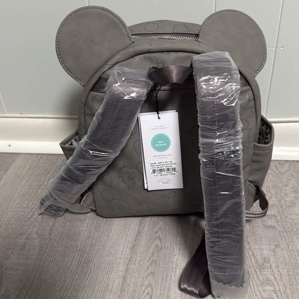 Petunia Pickle Bottom Disney Mickey Mouse bag - Picture 6 of 7